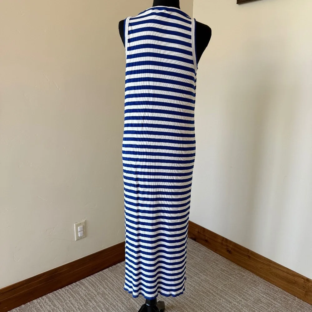 LOFT Ribbed Knit Maxi - Picture 2 of 5